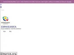Sites similar to expoceanica.com