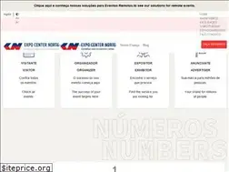 Sites similar to expocenternorte.com.br