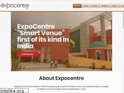 Sites similar to expocentreindia.com