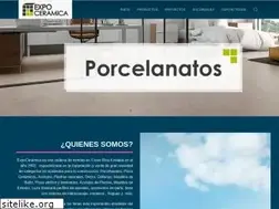 Sites similar to expoceramicacr.com