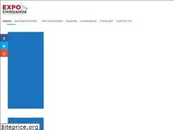 Sites similar to expochihuahua.com.mx