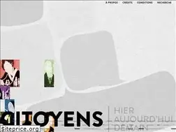 Sites similar to expocitoyens.ca