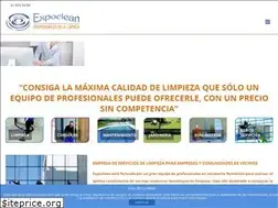 Sites similar to expoclean.es