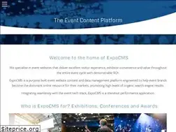 Sites similar to expocms.com