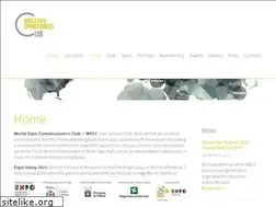 Sites similar to expocommissionersclub.com