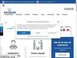 Sites similar to expocomsa.com