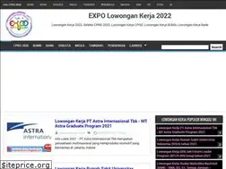 Sites similar to expocpnsbumn.blogspot.com