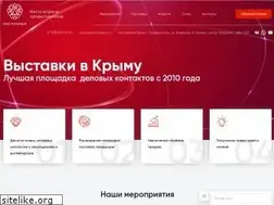 Sites similar to expocrimea.com