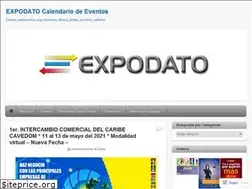 Sites similar to expodato.wordpress.com