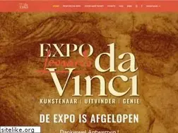 Sites similar to expodavinci.be