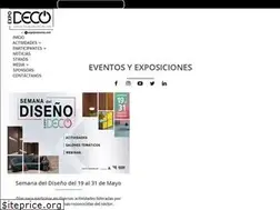 Sites similar to expodeco.pe