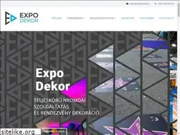 Sites similar to expodekor.hu