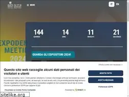 Sites similar to expodental.it