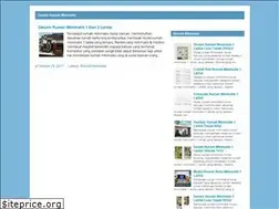 Sites similar to expodesainrumah.blogspot.com