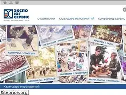 Sites similar to expodessa.com
