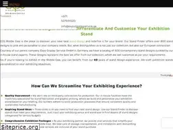 Sites similar to expodisplayservice.ae