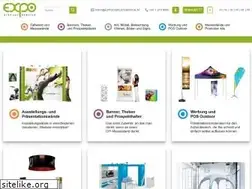 Sites similar to expodisplayservice.at