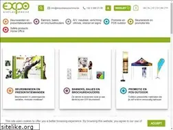 Sites similar to expodisplayservice.be