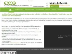 Sites similar to expodisplayservice.com