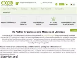 Sites similar to expodisplayservice.de