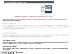 Sites similar to expodizayn.com
