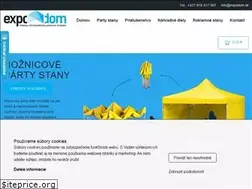 Sites similar to expodom.sk