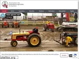 Sites similar to expoduquebec.com