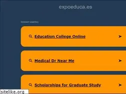 Sites similar to expoeduca.es