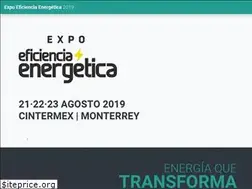 Sites similar to expoeficienciaenergetica.com