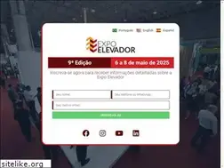 Sites similar to expoelevador.com