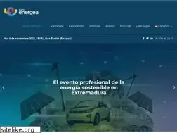Sites similar to expoenergea.es