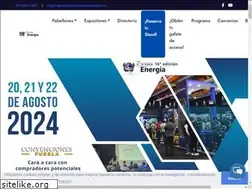 Sites similar to expoenergia.com.mx