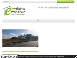 Sites similar to expoentemaximo.pt