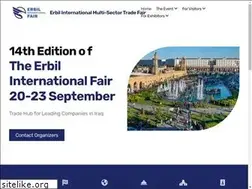 Sites similar to expoerbil.com