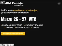 Sites similar to expoestudia.com