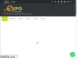 Sites similar to expoeventos.com.pa