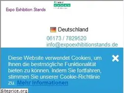 Sites similar to expoexhibitionstands.eu