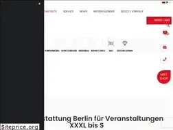 Sites similar to expofair-berlin.de