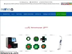Sites similar to expofarm.es