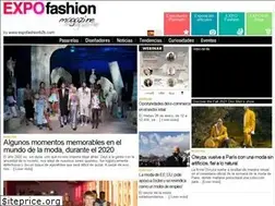 Sites similar to expofashionmagazine.com