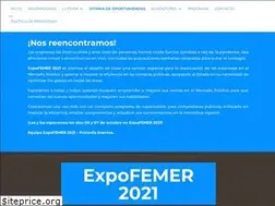 Sites similar to expofemer.cl