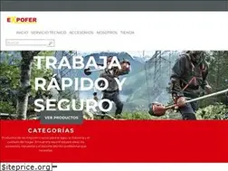 Sites similar to expofer.co