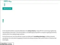 Sites similar to expoferroviaria.com