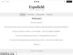 Sites similar to expofield.com