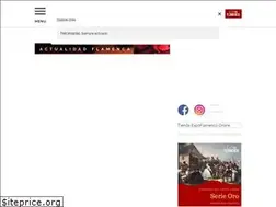 Sites similar to expoflamenco.com