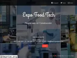 Sites similar to expofoodtech.org