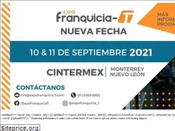 Sites similar to expofranquicia-t.com