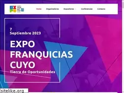 Sites similar to expofranquicias.com.ar