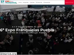 Sites similar to expofranquiciaspuebla.com