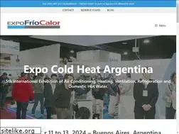 Sites similar to expofriocalor.com.ar